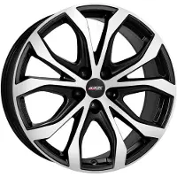 Alutec W10-80839B63-5 Velg