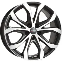 Alutec W10X-80845B53-5 Velg