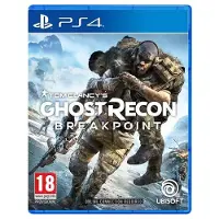 Tom Clancy's Ghost Recon: Breakpoint PS4