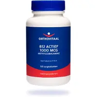 Orthovitaal B12 Actief 1000mcg