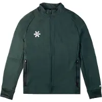 Osaka Trainingsjack Kids Deshi Track Top Dark Green-Maat 122 - 128