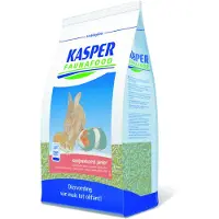 Kasper faunafood 3x Konijnenkorrel Junior 4 kg