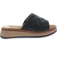 Gabor 82.741.57 - Dames Slippers - Maat 40 - Zwart