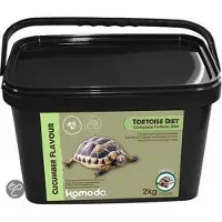 Komodo voer schildpad komkommer 2 kg