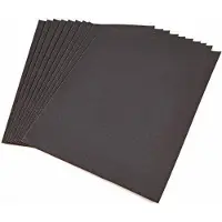HBM Waterproof schuurpapier pak van 10 stuks K320