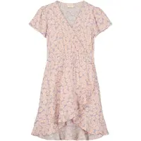 Shiwi SANTA CRUZ dress MADEIRA FLOWER - lavender purple - 128
