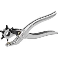 GS Quality Products Ponstang 220 mm - holpijptang - perforatietang - pijptang - revolvertang