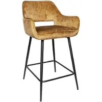 Ptmd barkruk fal - 60x54x95cm