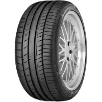 Continental zomerbanden voor motorfietsen, ContiSportContact 5 P (275/35 ZR21 (103Y) XL N1, met velgrand)