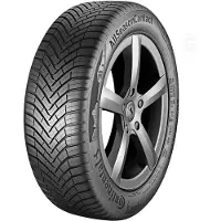 Continental all-season banden voor motorfietsen, AllSeasonContact (195/55 R16 87H EVc)