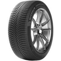 Michelin all-season banden voor motorfietsen, CrossClimate + ZP (225/40 R18 92Y XL EV, geschikt voor voertuigen met elektrische aandrijving, runflat)