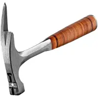 PICARD Geheel stalen lathamer | 800 g met magneet | gefreesd | 800 g | 1 stuk - 0079090 0079090