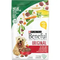 Beneful 4x Hondenvoer Droog Original Rund - Groenten 2,8 Kg