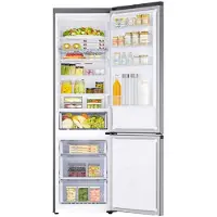 Samsung RB38T602DSA - Koel-vriescombinatie - Zilver