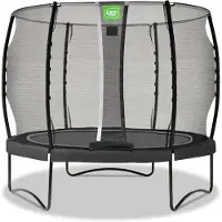 Exit Allure Classic trampoline ø305cm - zwart