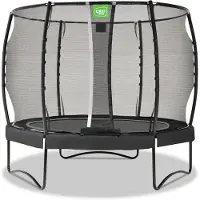 Exit Allure Premium trampoline ø305cm - zwart
