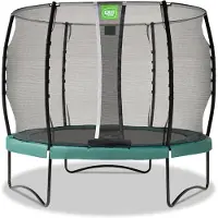 Exit Allure Classic trampoline ø305cm - groen