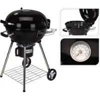 Relaxwonen - BBQ - Houtskool - Met houtskool brander - Snel & goed warm - Premium kwaliteit