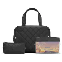 Gillian Jones Recycled Plastic Make-up Accessoire Set