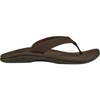 Olukai Slipper Women Ohana Dark Java-Schoenmaat 38