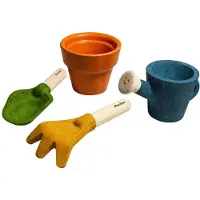 PlanToys Tuinman set