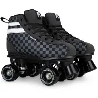 Rookie Rollerskates Magic Trainers Zwart EU 33
