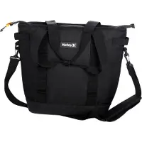 Hurley Cooler Tote Zak One Size Black