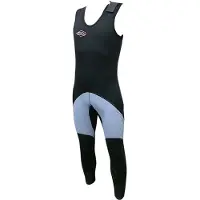 Seland Bitet John Plush Wetsuit Voor Canyoning