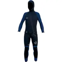 Seland Aneto Canyoning Jacket Blauw M