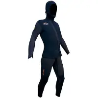 Seland Escalo Canyoning Jacket Zwart M