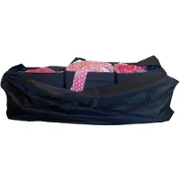 CUHOC - Kleding Opbergtas - Waterdicht - met handvatten - 125x32x50 cm.