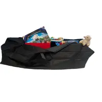 CUHOC - Speelgoed Opbergtas ( 125x32x50) voor veel speelgoed.
