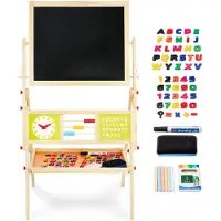Mamabrum Schoolbord Mamabrum Krijtbord Magneetbord Whiteboard Magnetisch
