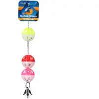 Feather World I got balls