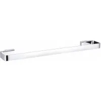 Luzzo piazzo messing enkel wand handdoekrek 60cm -