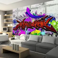Artgeist Fotobehang – Behangpapier - Fotobehang - Urban Style 400x280 -