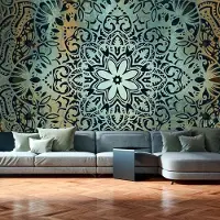 Artgeist Fotobehang XXL - The Flowers of Calm II