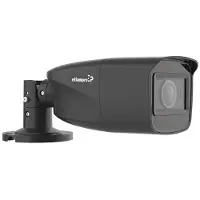 Velleman Bewakingscamera HD - CCTV - Cilindrisch - Varifocaal - Met nachtzicht tot 70m - 1080p - Voor binnen en buiten - Zwart