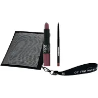 CTZN Cosmetics Duo Kit Nudiversal Los Angeles + Lipstroke Chaar