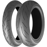 Bridgestone S21 180/55ZR17 TL, Motorbanden achter