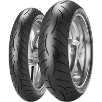 Metzeler ROADTEC Z8 INTERACT 150/70ZR17 TL, Motorbanden achter