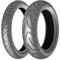 Bridgestone Battlax A41 90/90-21 TT, Motorbanden voor