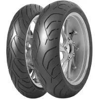 Dunlop Sportmax ROADSMART III 190/50ZR17 TL, Motorbanden achter