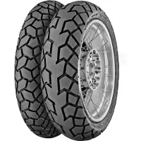 Continental Tkc 70 M+s 60v Tl Trail Motorfiets Voorband