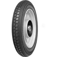Continental Lb Whitewall Tt 47j Scooterband