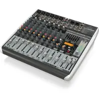 Behringer XENYX QX1222USB Small Format Analog Mixer