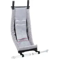 Thule Coaster XT fietskar babyzitje 1-10 mnd