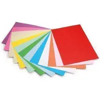 Benza Papier - Tekenblok - Schetsblok A4 - Assorti (2 stuks)
