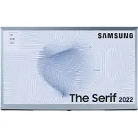 Samsung The Serif 55LS01B Blauw (2022)