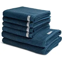 Ross Sonstiges 4 X handdoek 2 X douchehanddoek - Handdoekset Selection - Organic Cotton